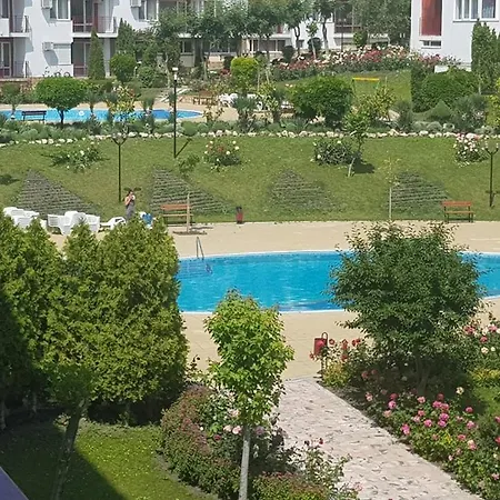 Fort Noks Marina Sea View Private * Slăntjev Brjag