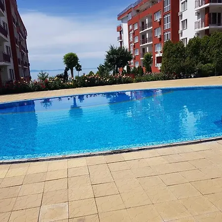 Fort Noks Marina Sea View Private Lägenhet