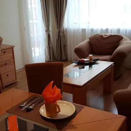 Lägenhet Fort Noks Marina Sea View Private Slăntjev Brjag